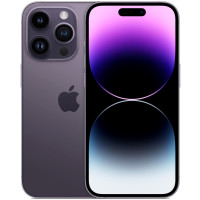 Apple iPhone 14 Pro 256GB Dual SIM Deep Purple (MQ1C3)