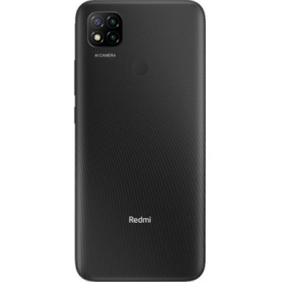 Xiaomi Redmi 9C 4/128GB Midnight Gray
