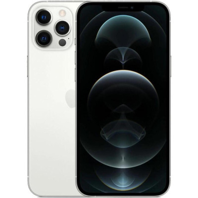 Apple iPhone 12 Pro Max 256GB Silver (MGDD3)