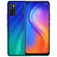 Tecno Spark 5 Pro KD7 4/128GB DS Seabed Blue (4895180760273)