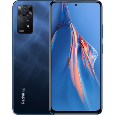 Xiaomi Redmi Note 11E Pro 8/128GB Atlantic Blue