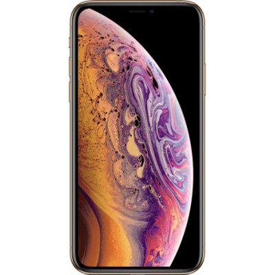 Apple iPhone XS Max Dual Sim 512GB Gold (MT792)