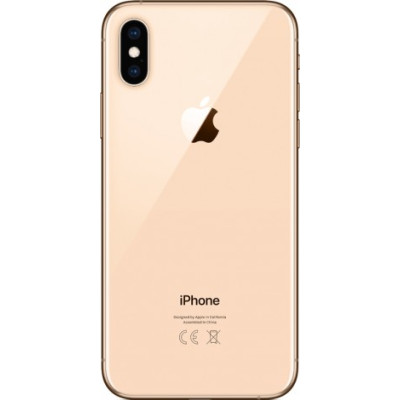 Apple iPhone XS Max Dual Sim 512GB Gold (MT792)