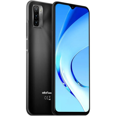 Ulefone Note 12 4/128 Black