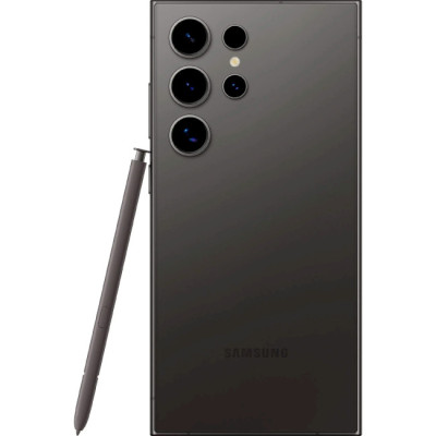 Samsung Galaxy S24 Ultra 12/1TB Dual Sim Titanium Black (SM-S928BZKPEUC)