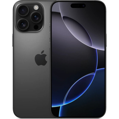 Apple iPhone 16 Pro Max 512GB Black Titanium (MYX03)
