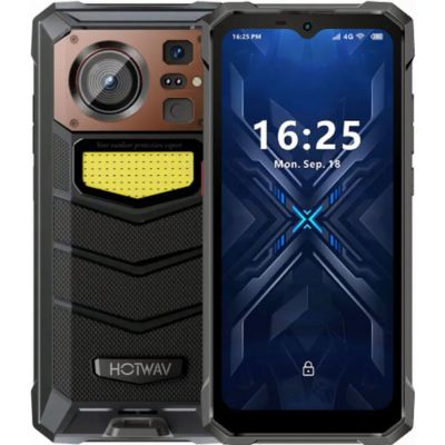 Hotwav W11 6/256GB Gold