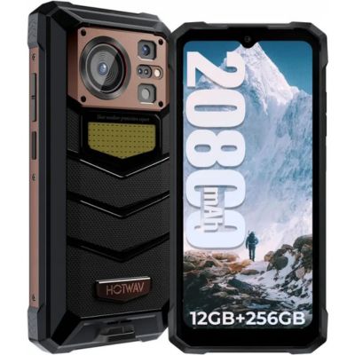 Hotwav W11 6/256GB Gold