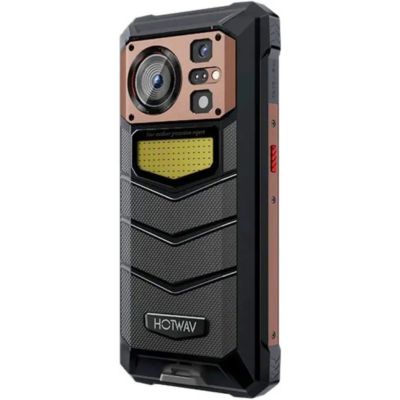 Hotwav W11 6/256GB Gold