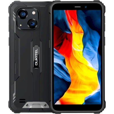 Oukitel WP32 Pro 6/256GB Black