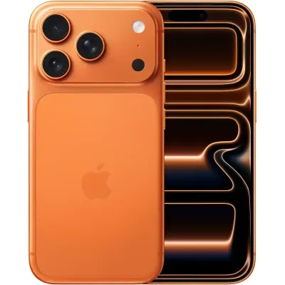 Apple iPhone 17 Pro 256GB Cosmic Orange (MG8H4)