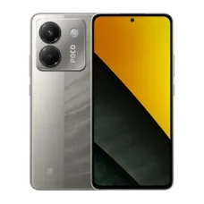 POCO M7 Pro 5G 12/256GB Silver (with adapter) 