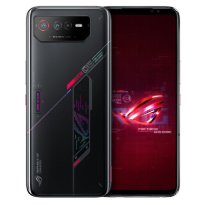 Asus ROG Phone 6 16/512Gb Phantom Black