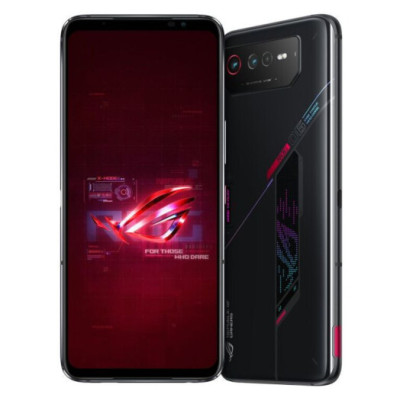 Asus ROG Phone 6 16/512Gb Phantom Black