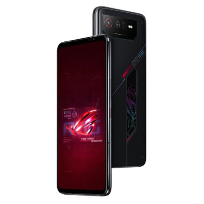 Asus ROG Phone 6 16/512Gb Phantom Black