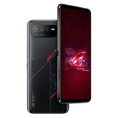Asus ROG Phone 6 16/512Gb Phantom Black
