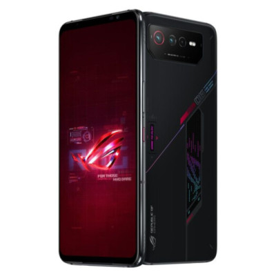 Asus ROG Phone 6 16/512Gb Phantom Black