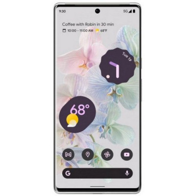 Google Pixel 6 Pro 12/256GB Cloudy White