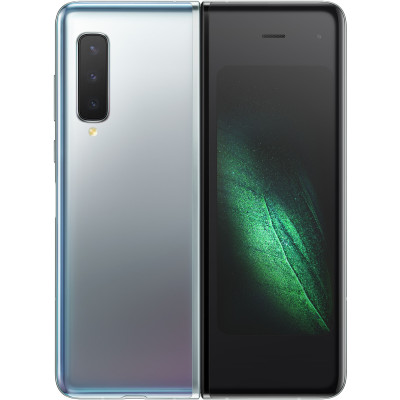 Samsung Galaxy Fold 12/512GB 5G Spase Silver