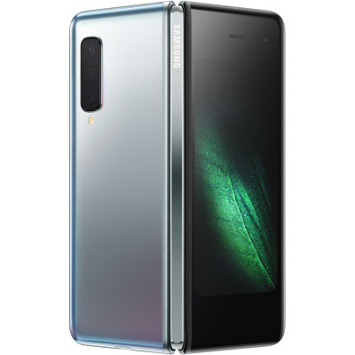 Samsung Galaxy Fold 12/512GB 5G Spase Silver