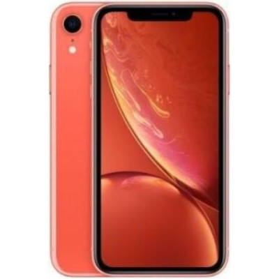Apple iPhone XR 128GB Coral (MRYG2)