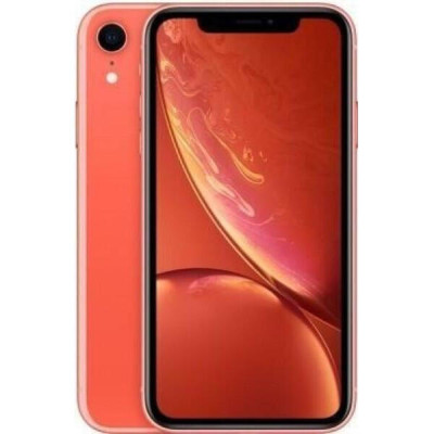 Apple iPhone XR 128GB Coral (MRYG2)