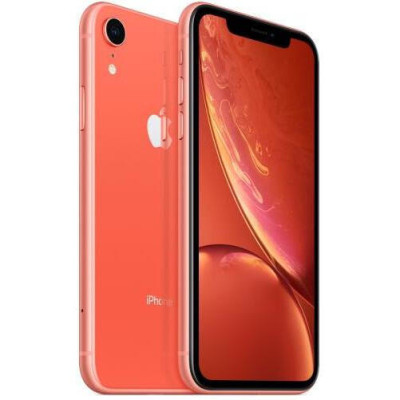 Apple iPhone XR 128GB Coral (MRYG2)