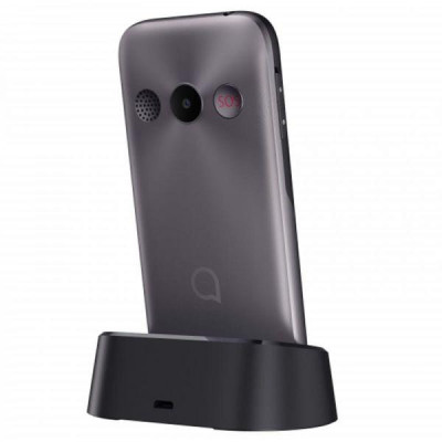ALCATEL 2019 Single SIM Metallic Gray (2019G-3AALUA1)