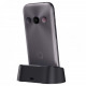 ALCATEL 2019 Single SIM Metallic Gray (2019G-3AALUA1)
