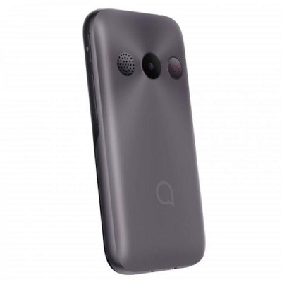 ALCATEL 2019 Single SIM Metallic Gray (2019G-3AALUA1)