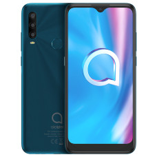 ALCATEL 1SE 4/128GB Agate Green (5030E-2BALUA2)