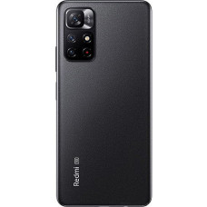 Xiaomi Redmi Note 11S 5G 6/128GB Midnight Black
