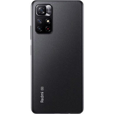 Xiaomi Redmi Note 11S 5G 6/128GB Midnight Black