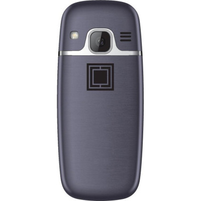 Assistant AS-203 Dual Sim Blue