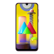 Samsung Galaxy M31 6/128GB Red (SM-M315FZRU)