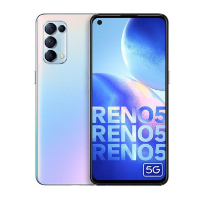 OPPO Reno5 5G 8/128Gb Galactic Silver