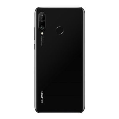 HUAWEI P30 Lite 4/128GB Midnight Black (51093PUS)