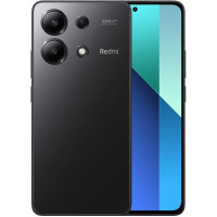 Xiaomi Redmi Note 13 8/128GB Midnight Black (no NFC)