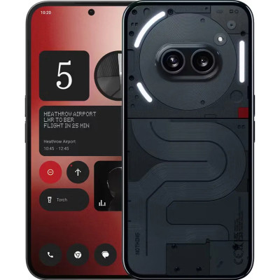 Nothing Phone (2a) 8/128GB Black Snapdregon