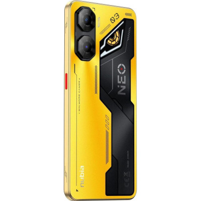 ZTE Nubia Neo 3 5G 8/256GB Titanium Gold