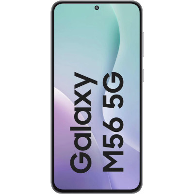 Samsung Galaxy M56 5G 8/128GB Black (SM-M566BZKA)