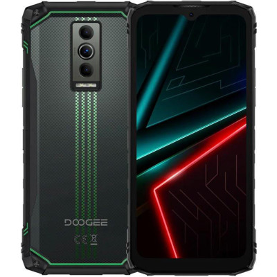 Doogee Blade 10 Energy 4/128GB Green (6923740271322)