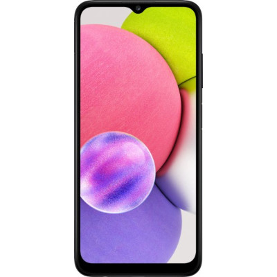 Samsung Galaxy A03s 3/32GB Black (SM-A037FZKD)