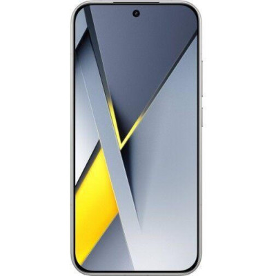 POCO F8 Pro 12/512GB Titanium Silver (with adapter)