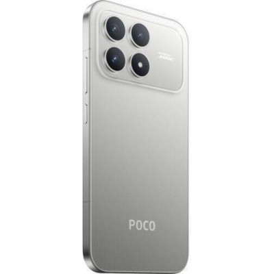 POCO F8 Pro 12/512GB Titanium Silver (with adapter)