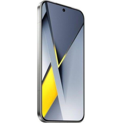 POCO F8 Pro 12/512GB Titanium Silver (with adapter)