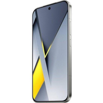 POCO F8 Pro 12/512GB Titanium Silver (with adapter)