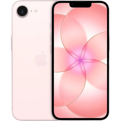 Apple iPhone 17e 256GB Soft Pink (MHRX4)