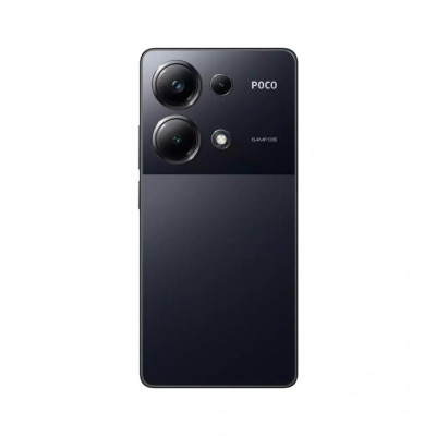 Xiaomi Poco M6 Pro 12/512GB Black
