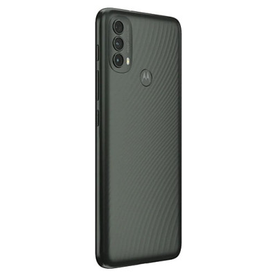 Motorola E40 4/64GB Carbon Gray (PAVK0005)
